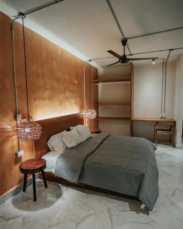 Hotel Khali Cancún Mexique