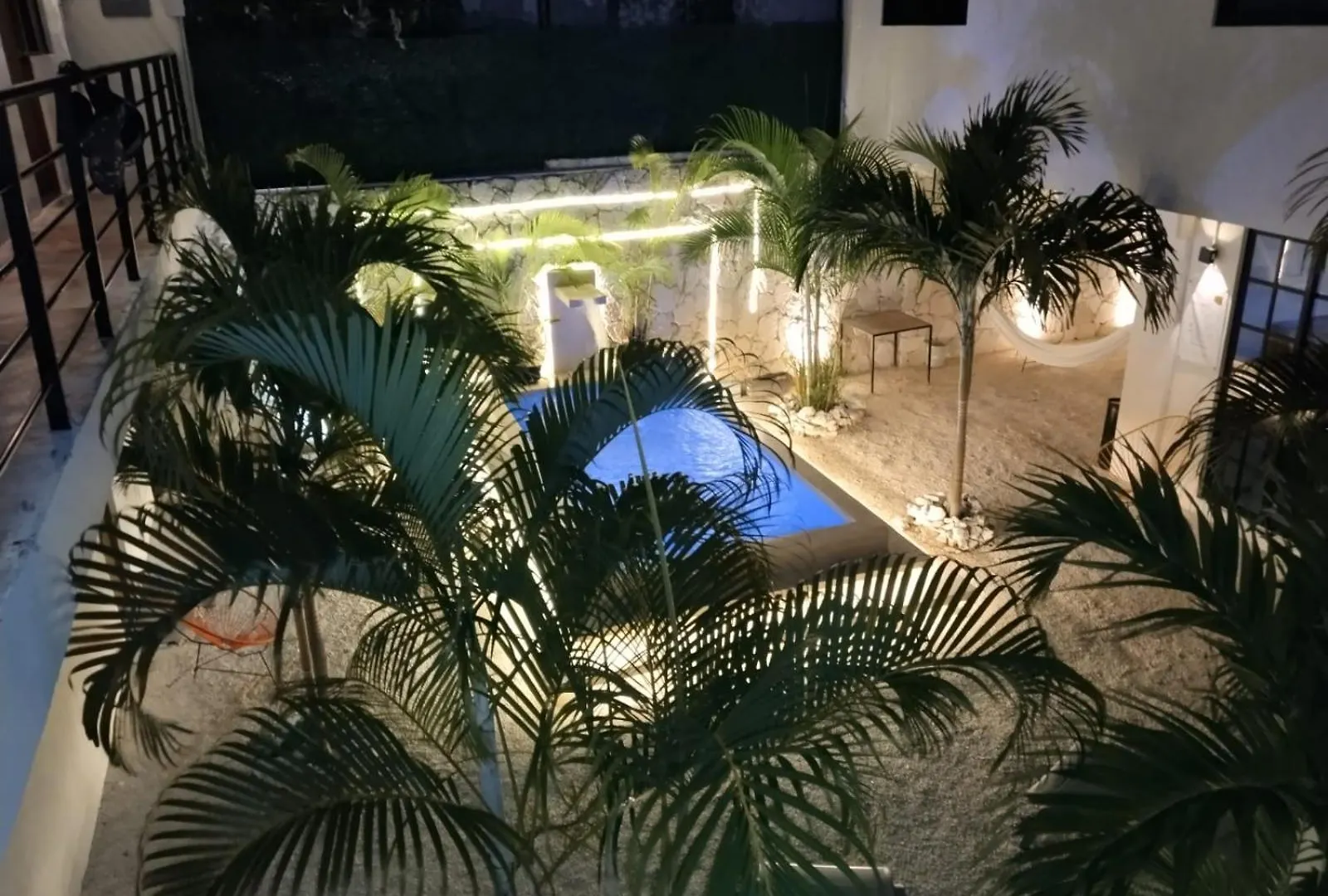 Hotel Khali Cancún Mexique